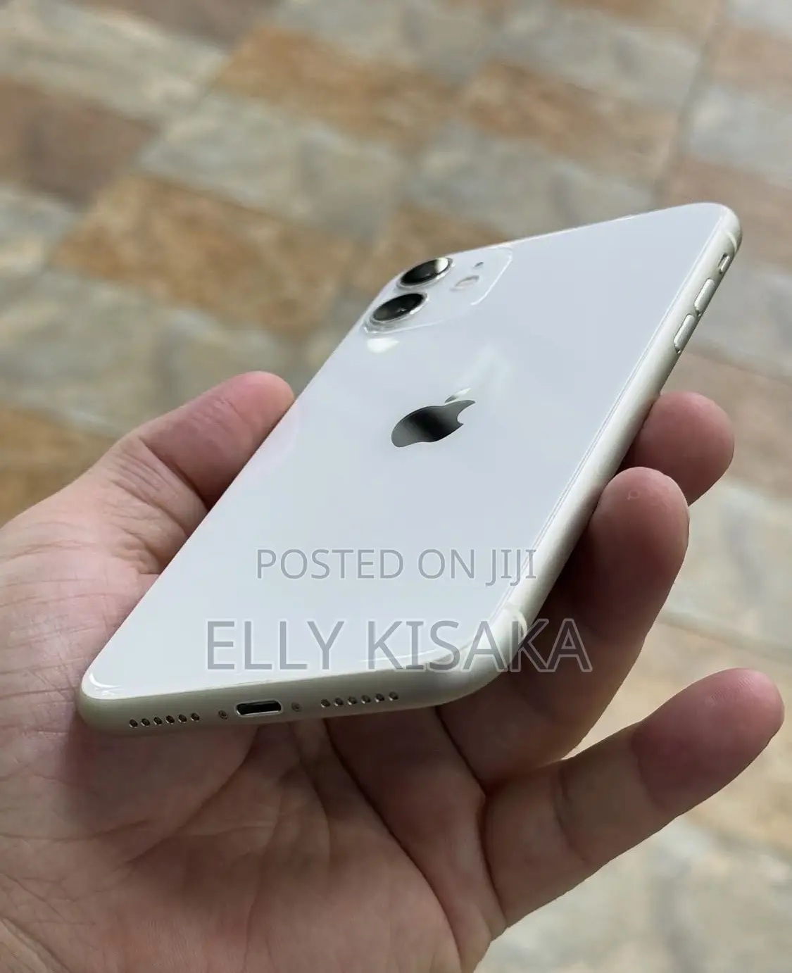 Apple iPhone 11 64 GB White