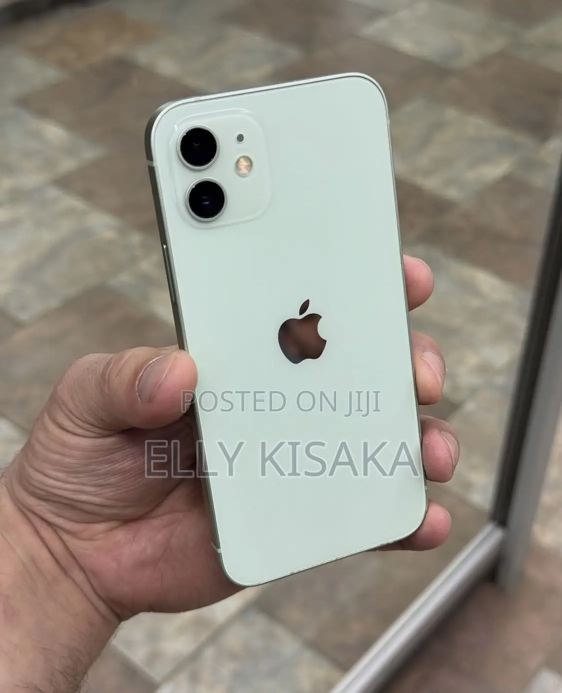 Apple iPhone 12 128 GB Green