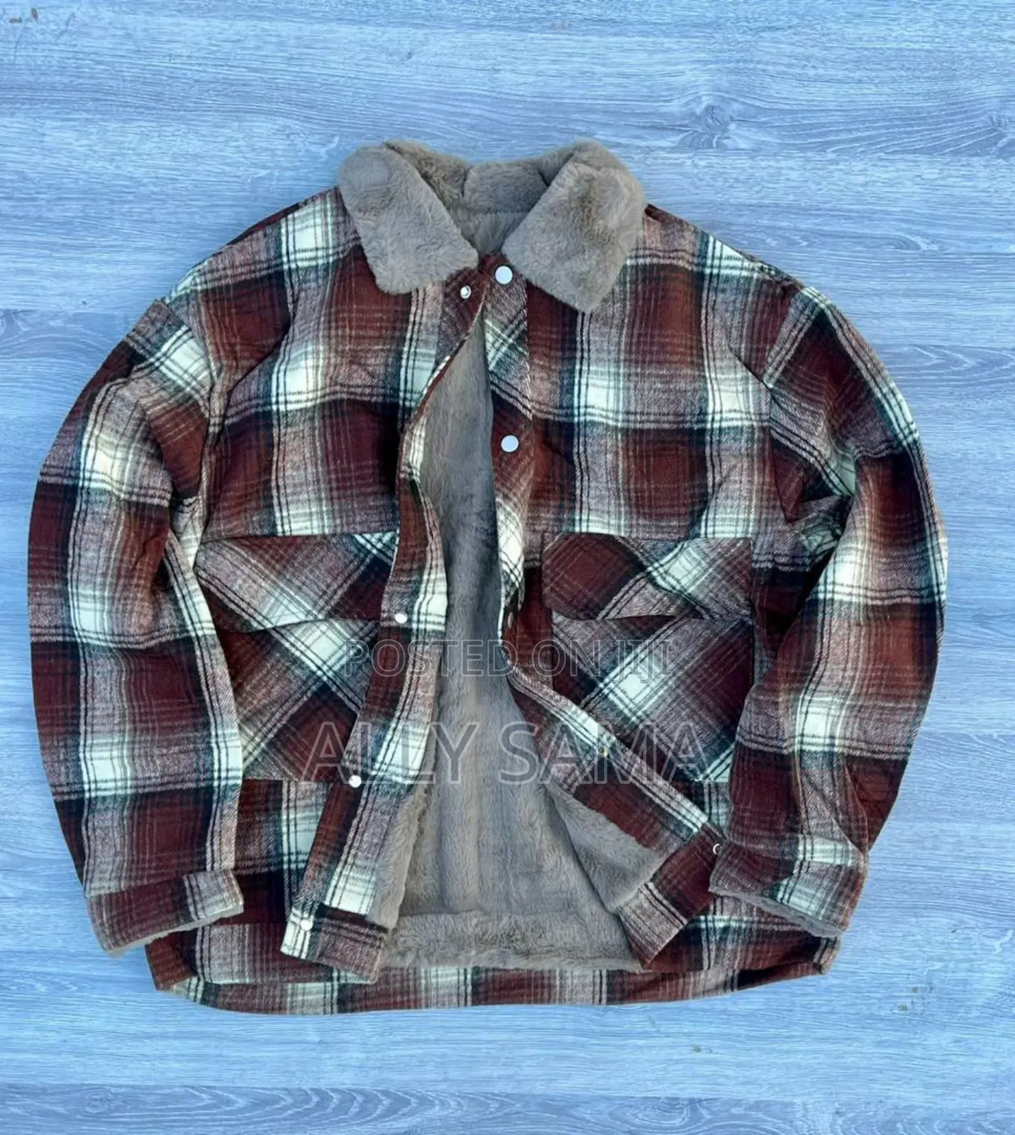 Men's Coats New Design 2025