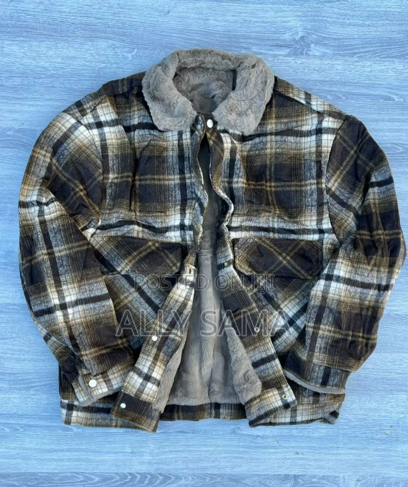 Men's Coats New Design 2025