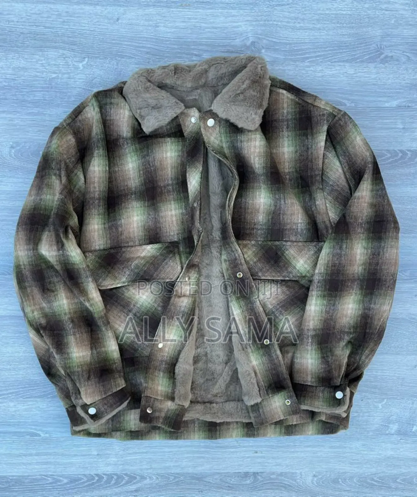 Men's Coats New Design 2025