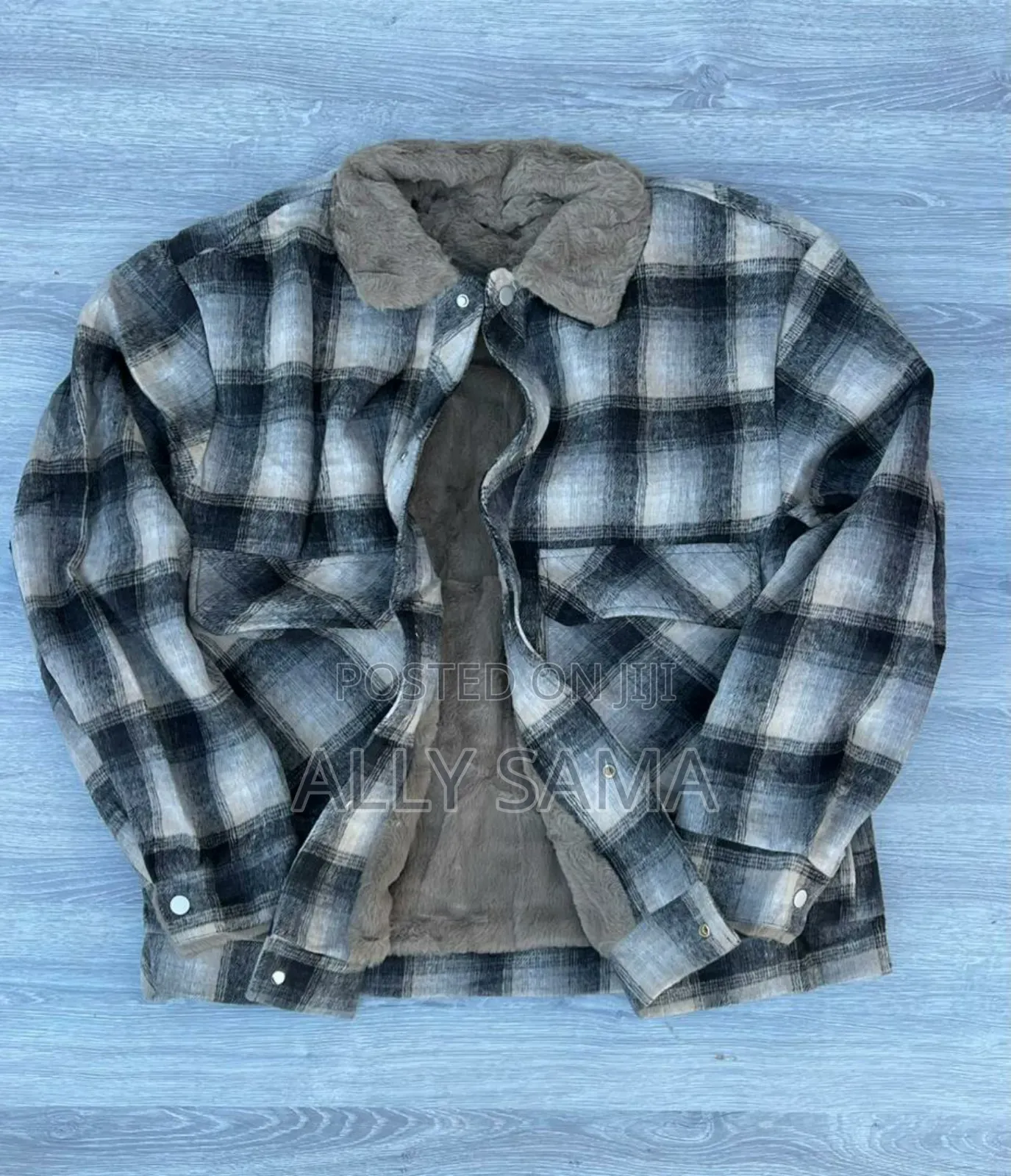 Men's Coats New Design 2025