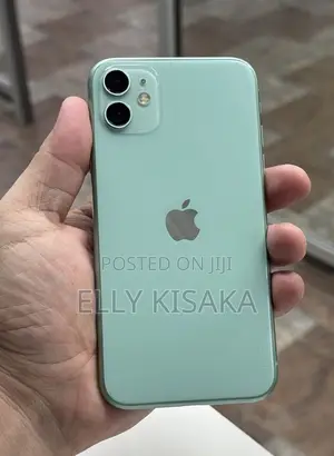 Apple iPhone 11 64 GB Green
