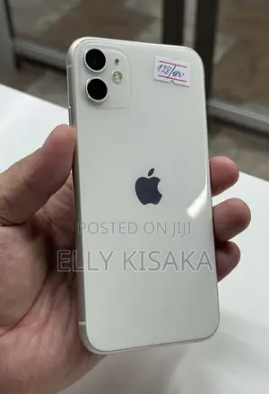 Apple iPhone 11 128 GB White