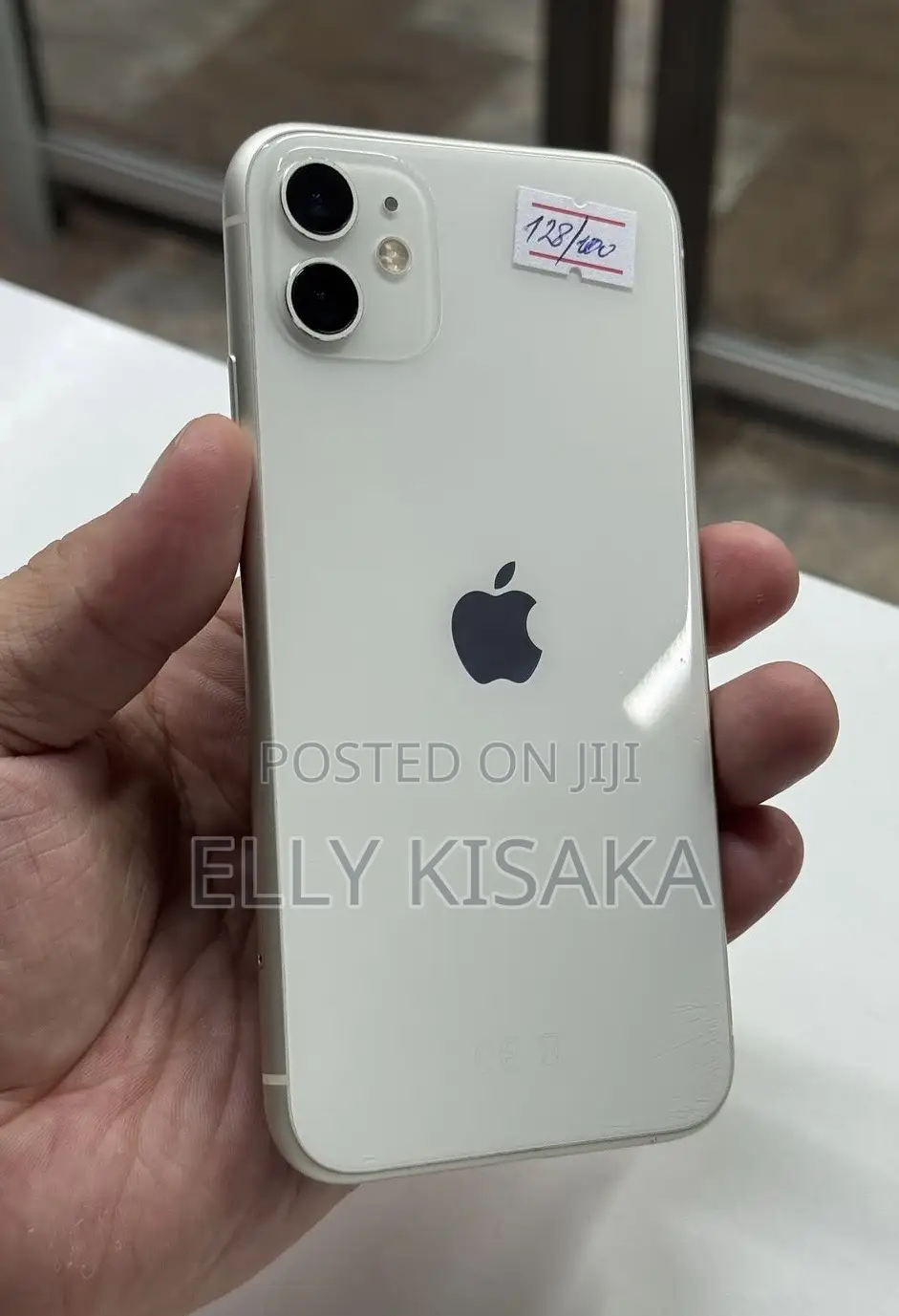 Apple iPhone 11 128 GB White