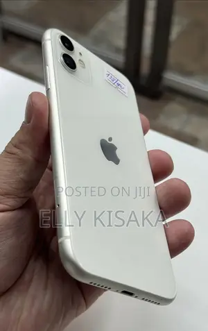 Apple iPhone 11 128 GB White