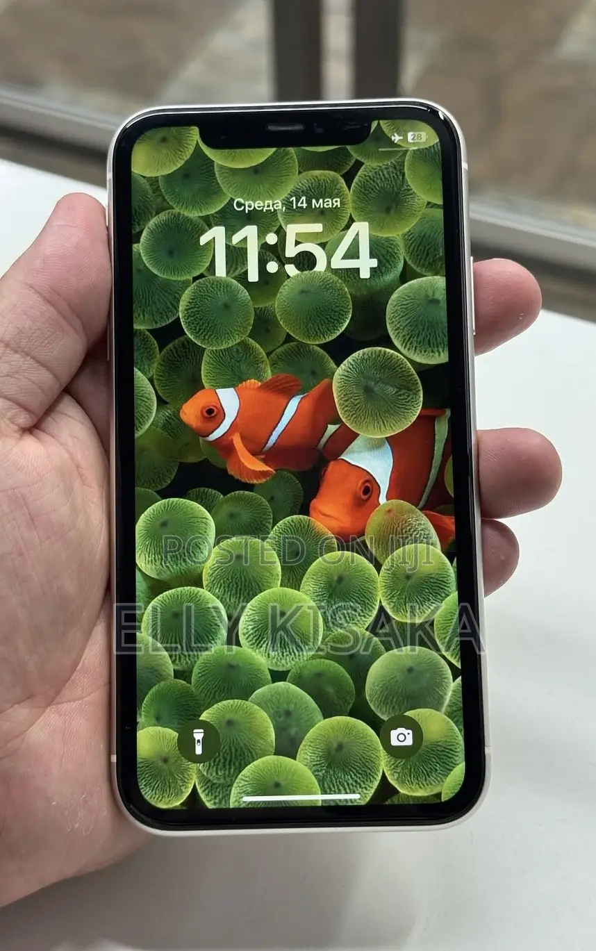 Apple iPhone 11 128 GB White