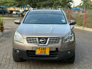 Photo - Nissan Dualis 2009 Silver