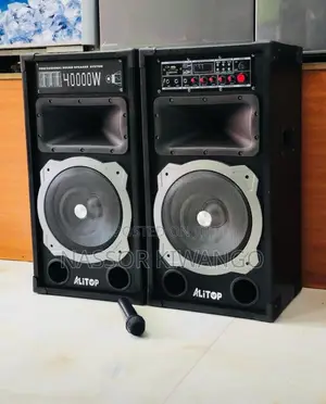 Alitop 4000 W Speaker