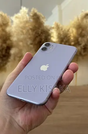Apple iPhone 11 64 GB Purple