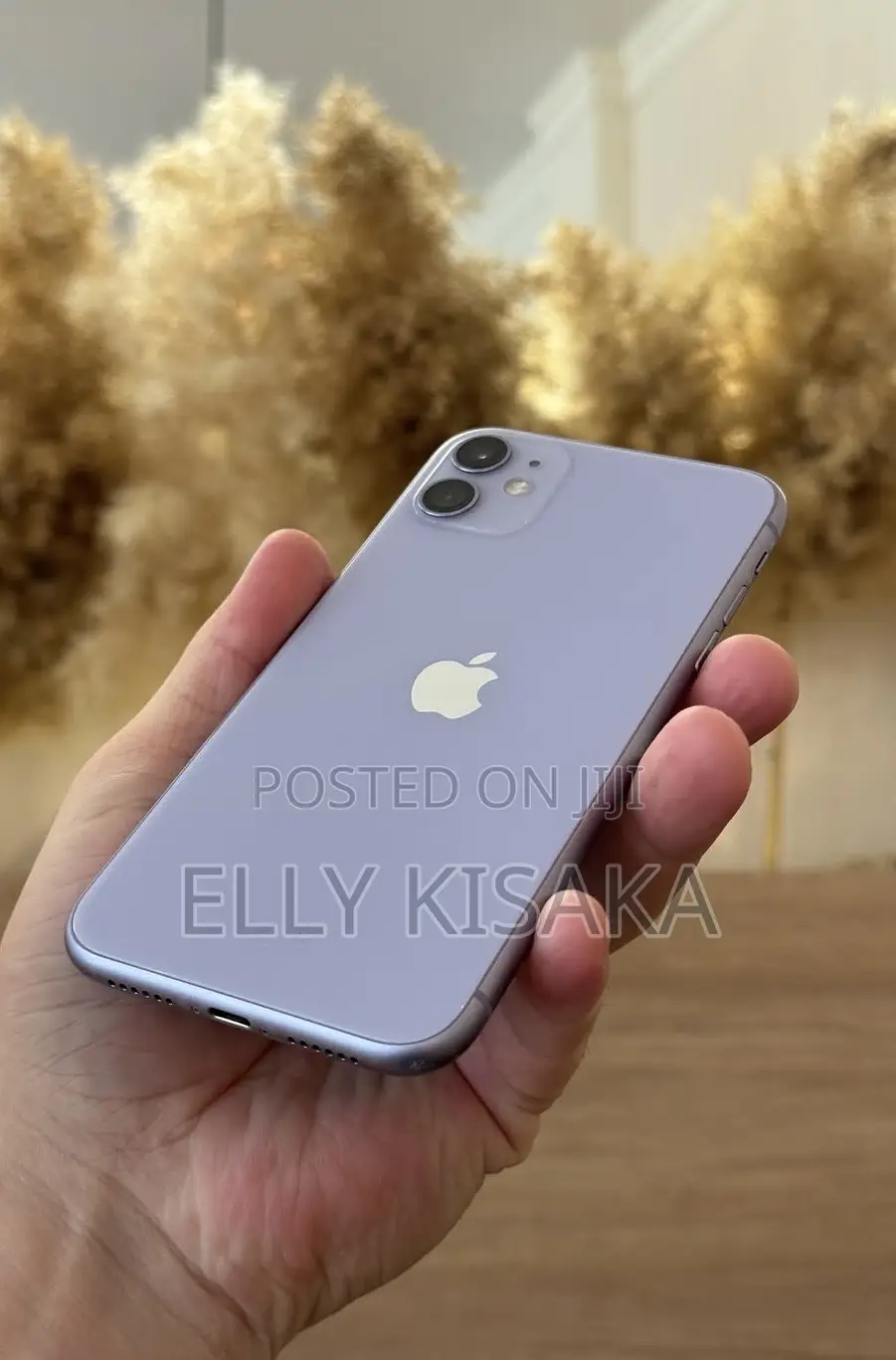 Apple iPhone 11 64 GB Purple