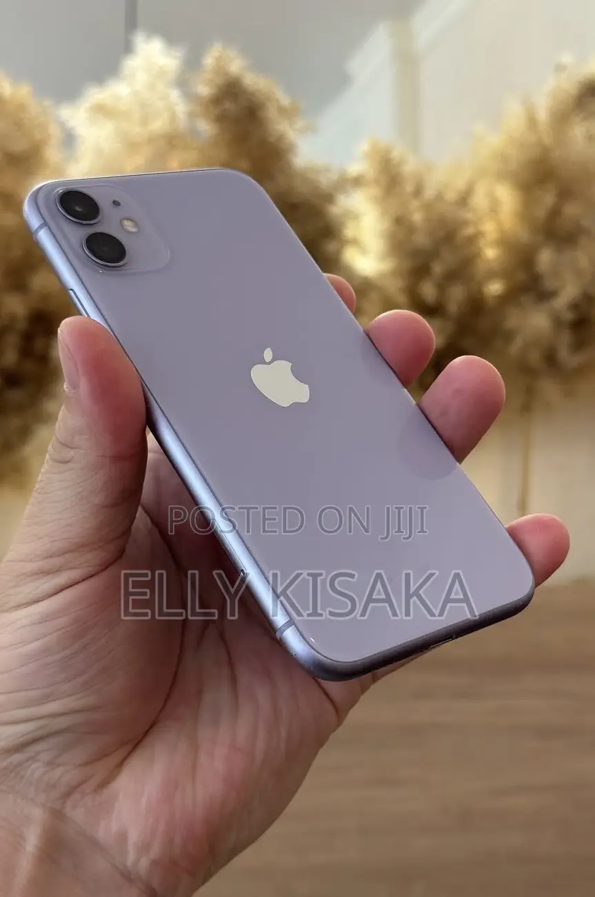 Apple iPhone 11 64 GB Purple