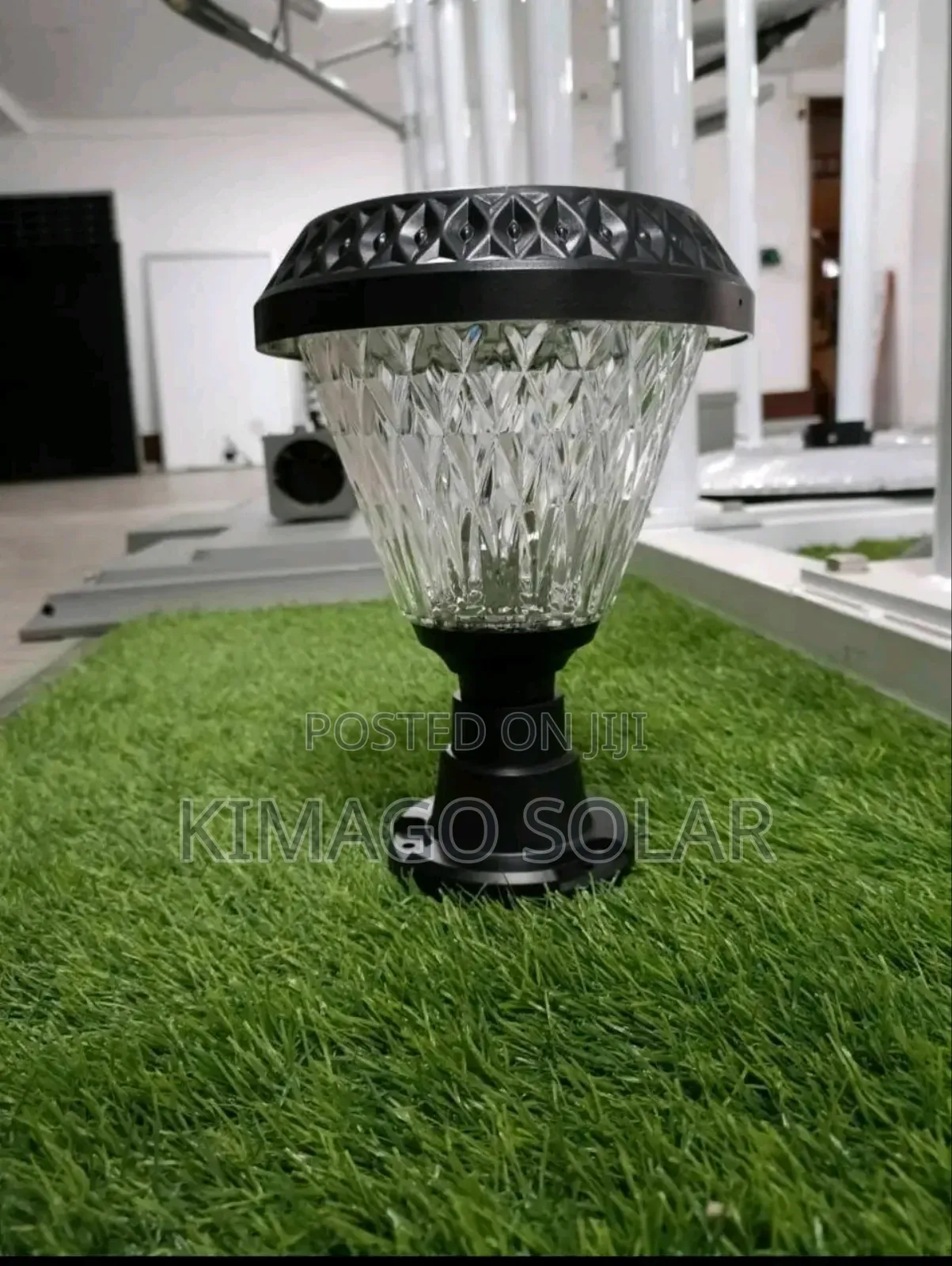 Taa Ya Solar Inayofaa Mapambo Ya Garden