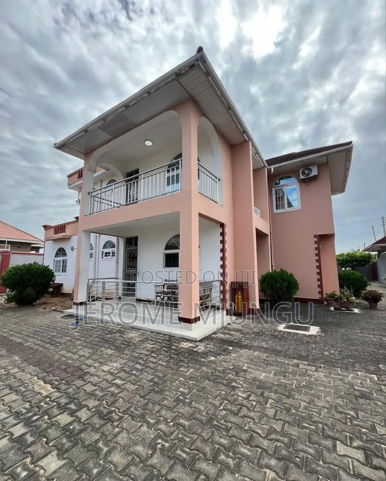 5bdrm House in Mbezi Beach for sale