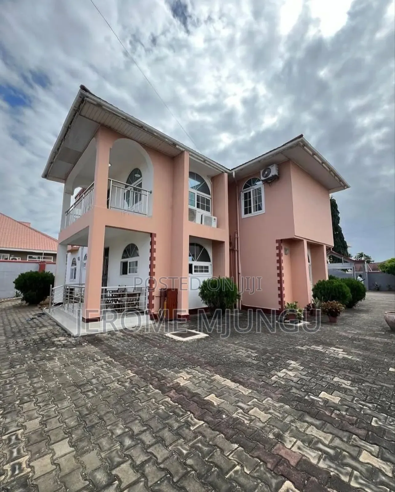 5bdrm House in Mbezi Beach for sale
