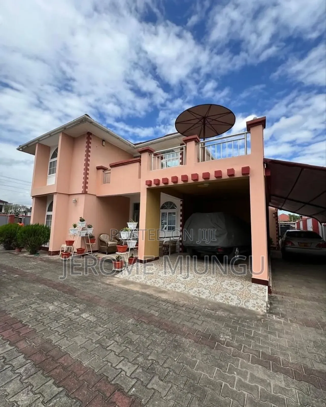 5bdrm House in Mbezi Beach for sale