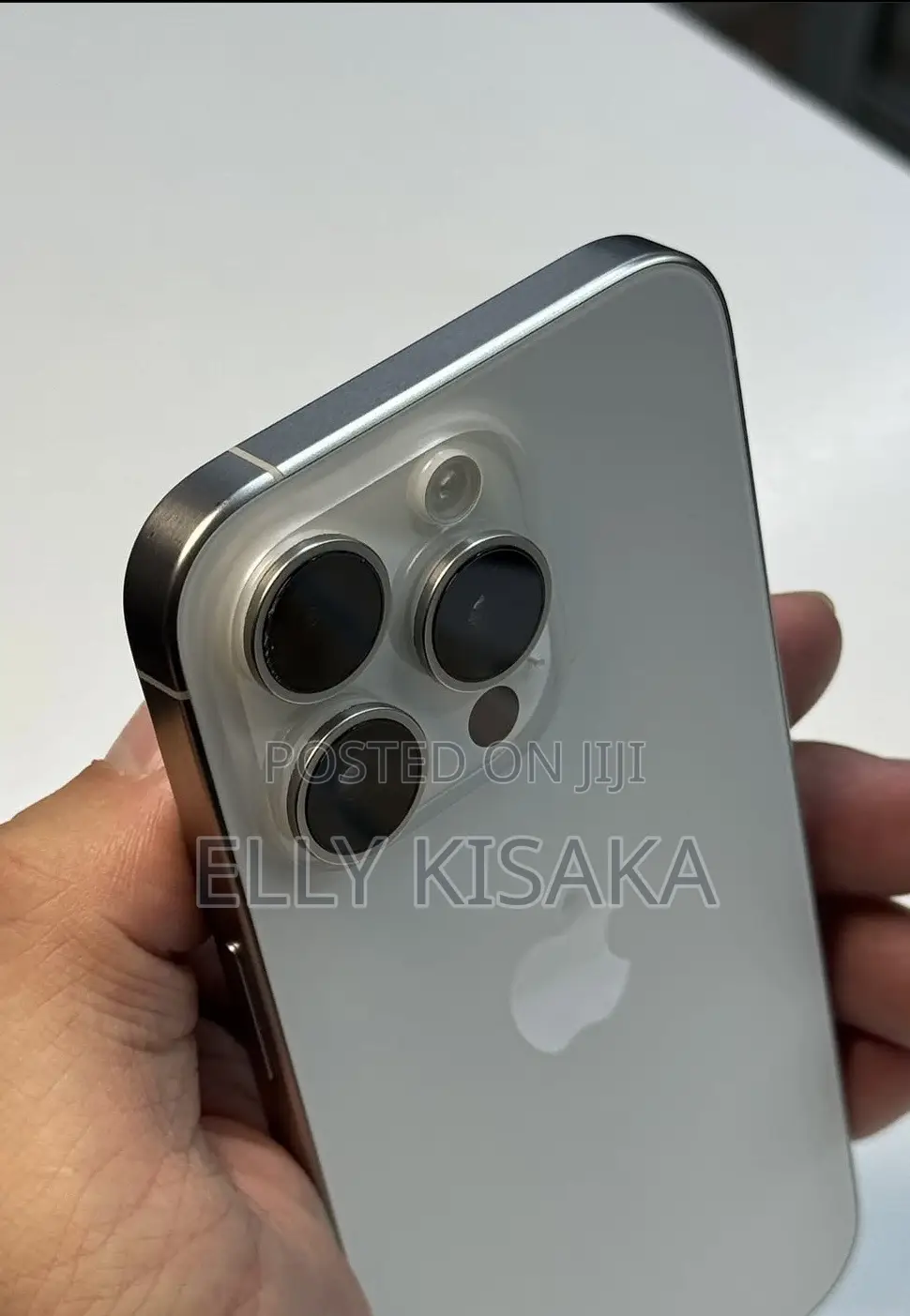 New Apple iPhone 15 Pro 256 GB White