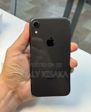 Apple iPhone XR 64 GB Black