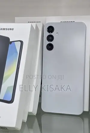 New Samsung Galaxy A16 128 GB White