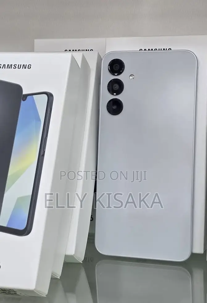 New Samsung Galaxy A16 128 GB White