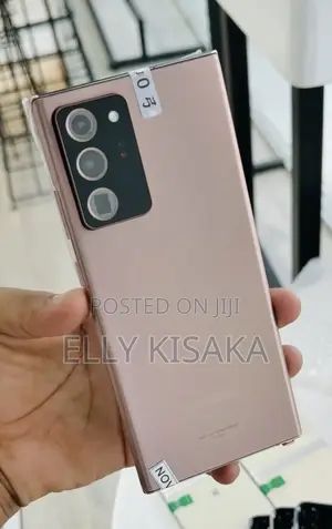 Samsung Galaxy Note 20 Ultra 128 GB Rose Gold
