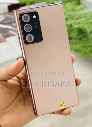 Samsung Galaxy Note 20 Ultra 128 GB Rose Gold