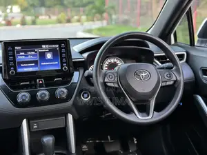 Toyota Corolla Cross 2023 White