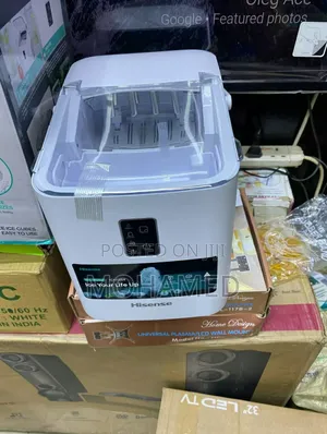 Hisense Ice Maker