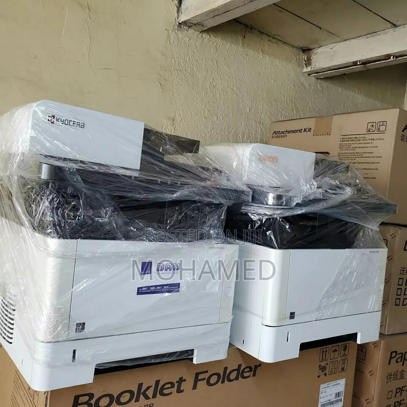 Kyocera 4030 Photocopy Machine