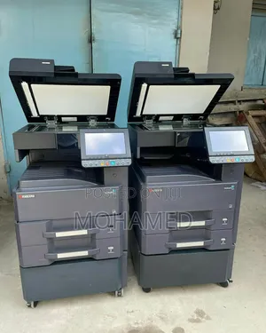 Kyocera 3011 Photocopy Machine