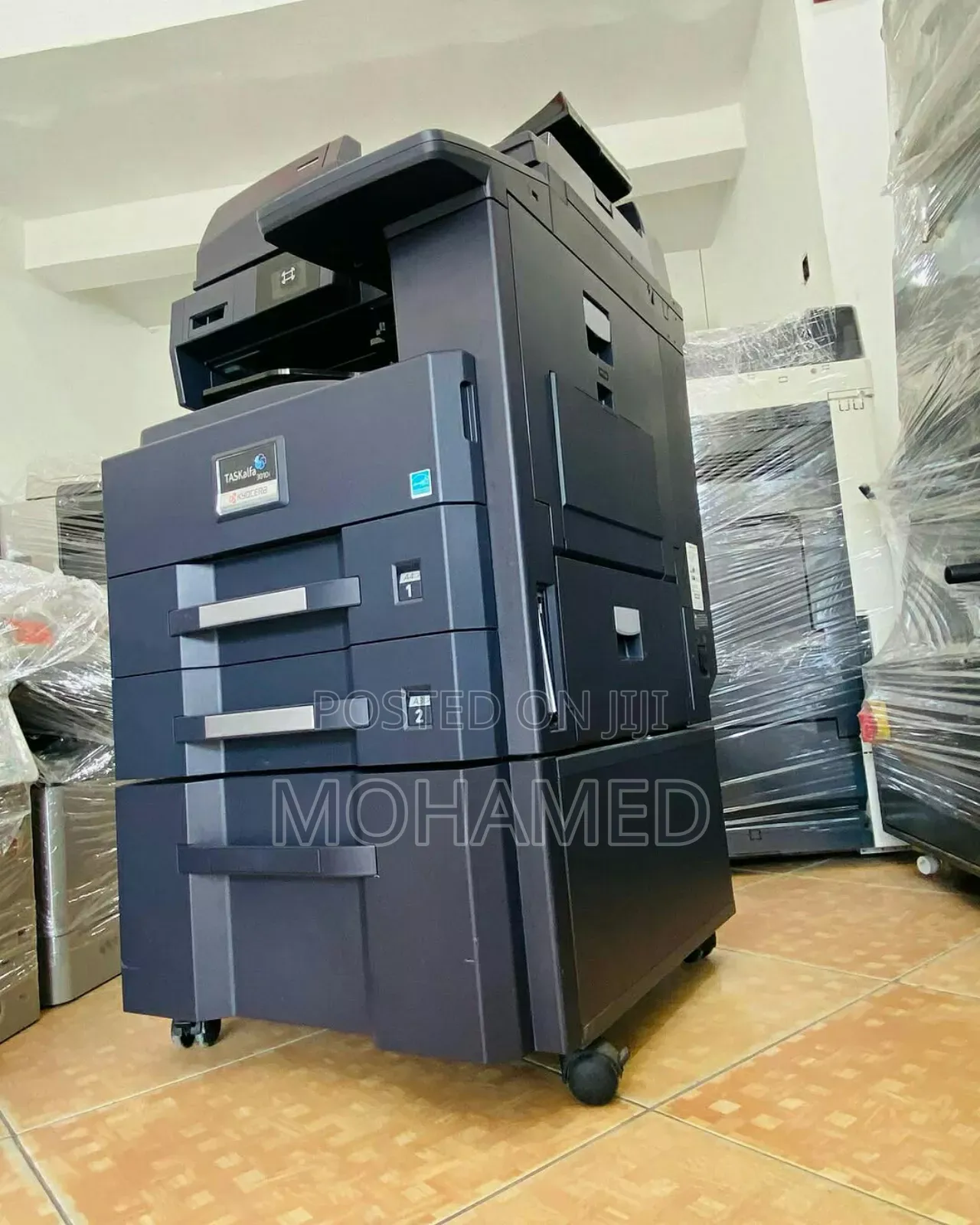 Kyocera 3010i Photocopy Machine Ya Kisasa