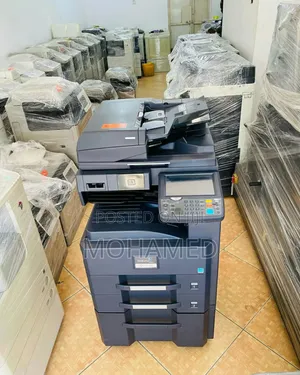 Kyocera 3010i Black White Photocopy Machine