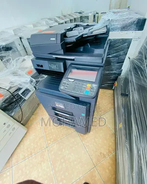 Kyocera 3010i Black White Photocopy Machine