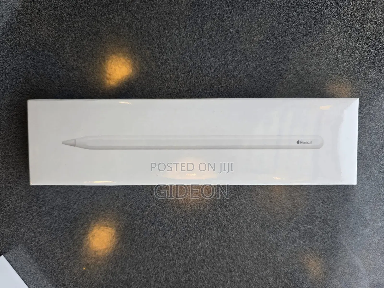 Apple Pencil 2nd Generation