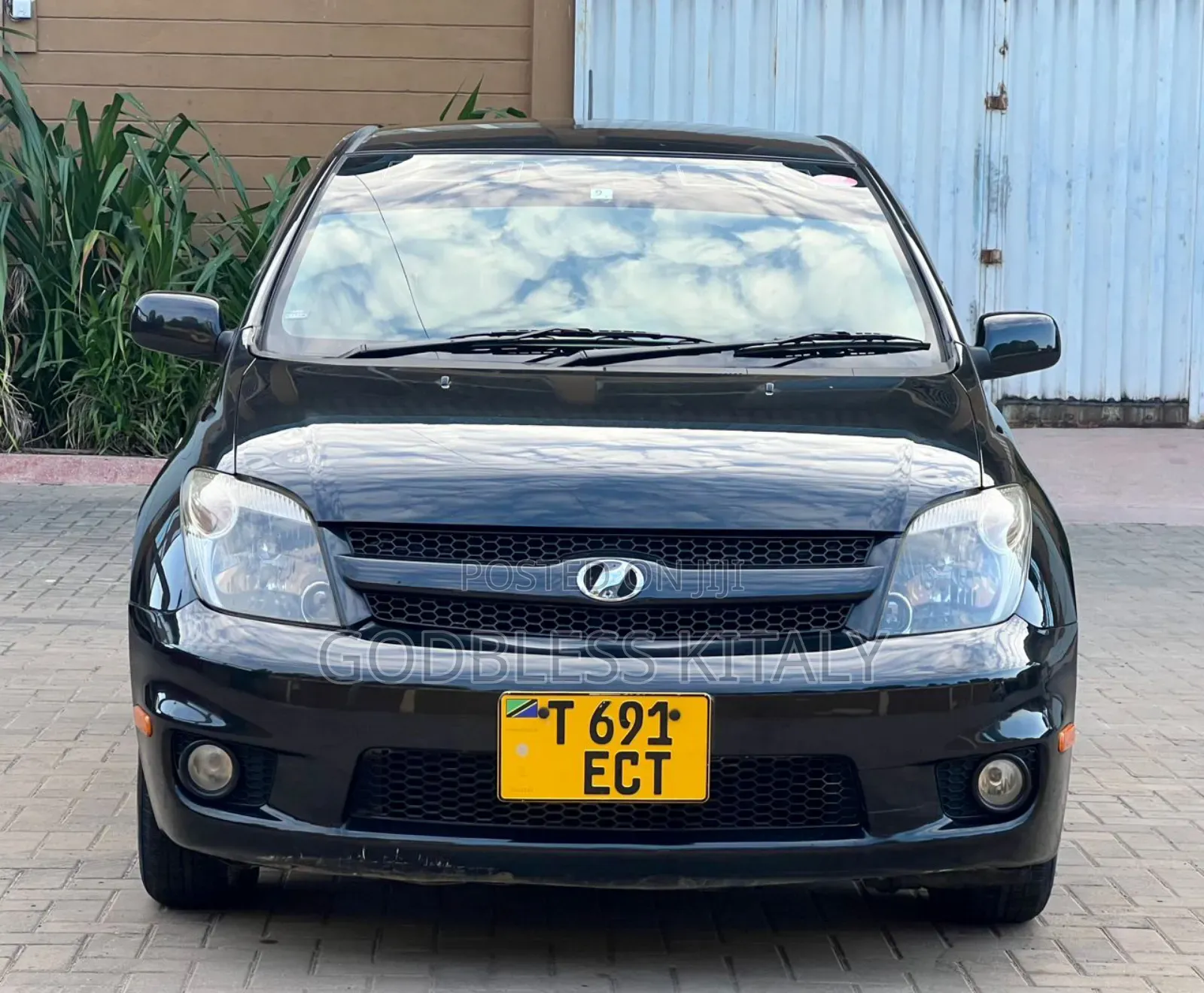 Toyota IST 2006 Black