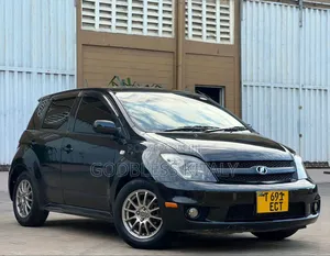 Toyota IST 2006 Black
