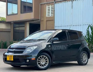 Toyota IST 2006 Black