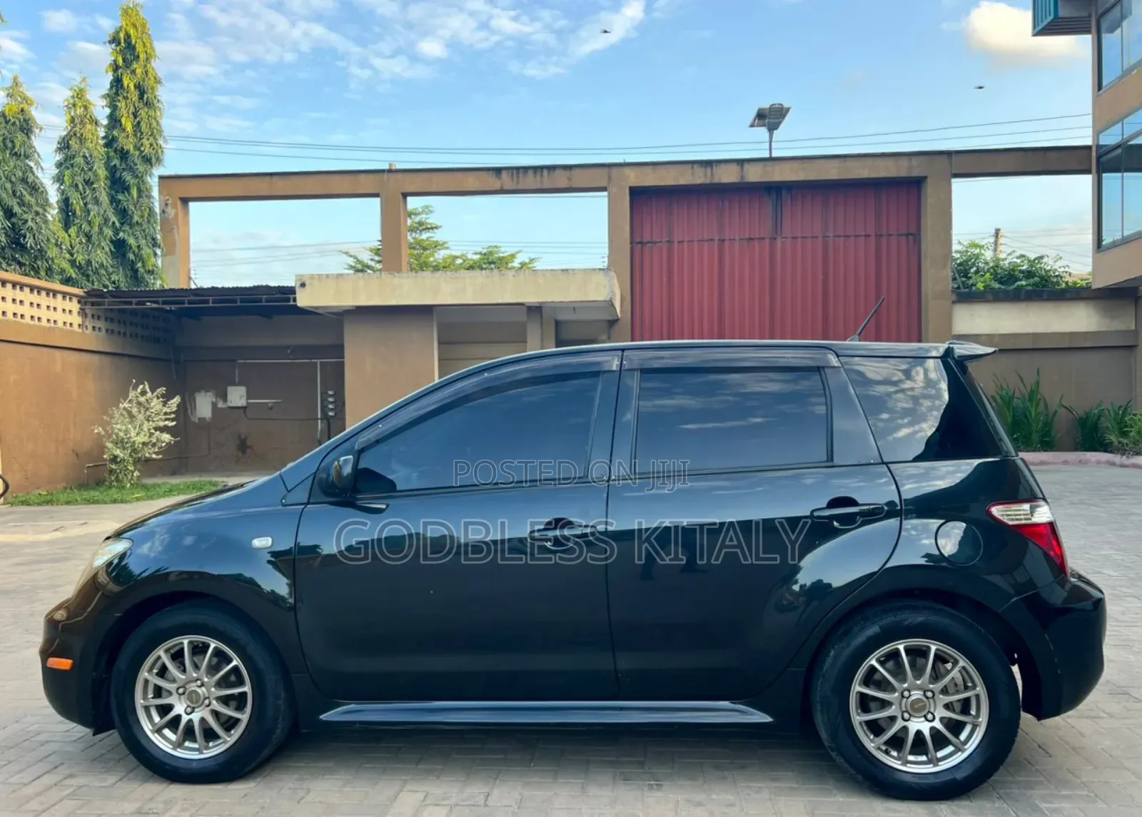 Toyota IST 2006 Black