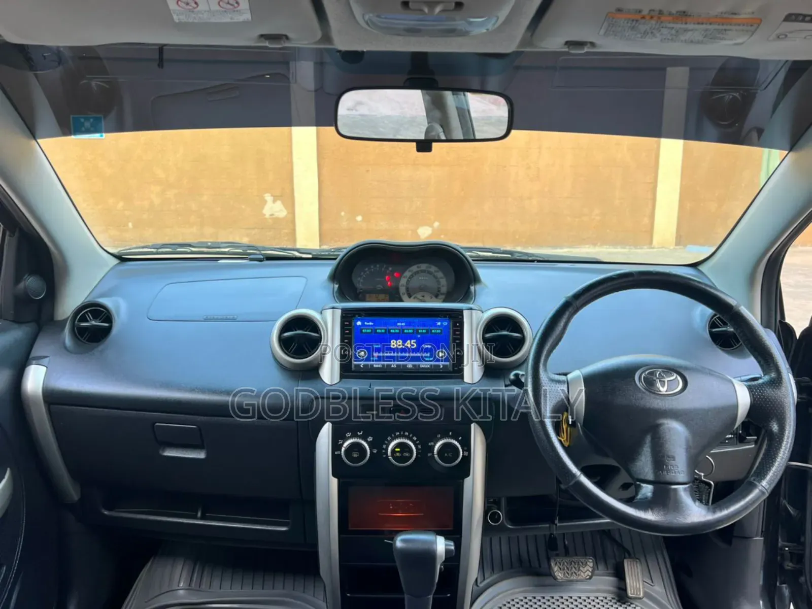 Toyota IST 2006 Black