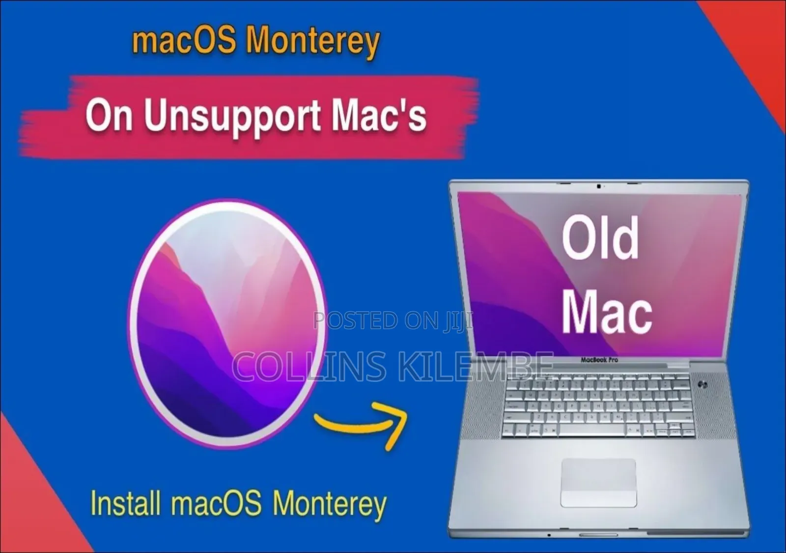 Installation Macos Unsupported