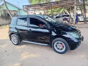 Toyota IST 2005 Black