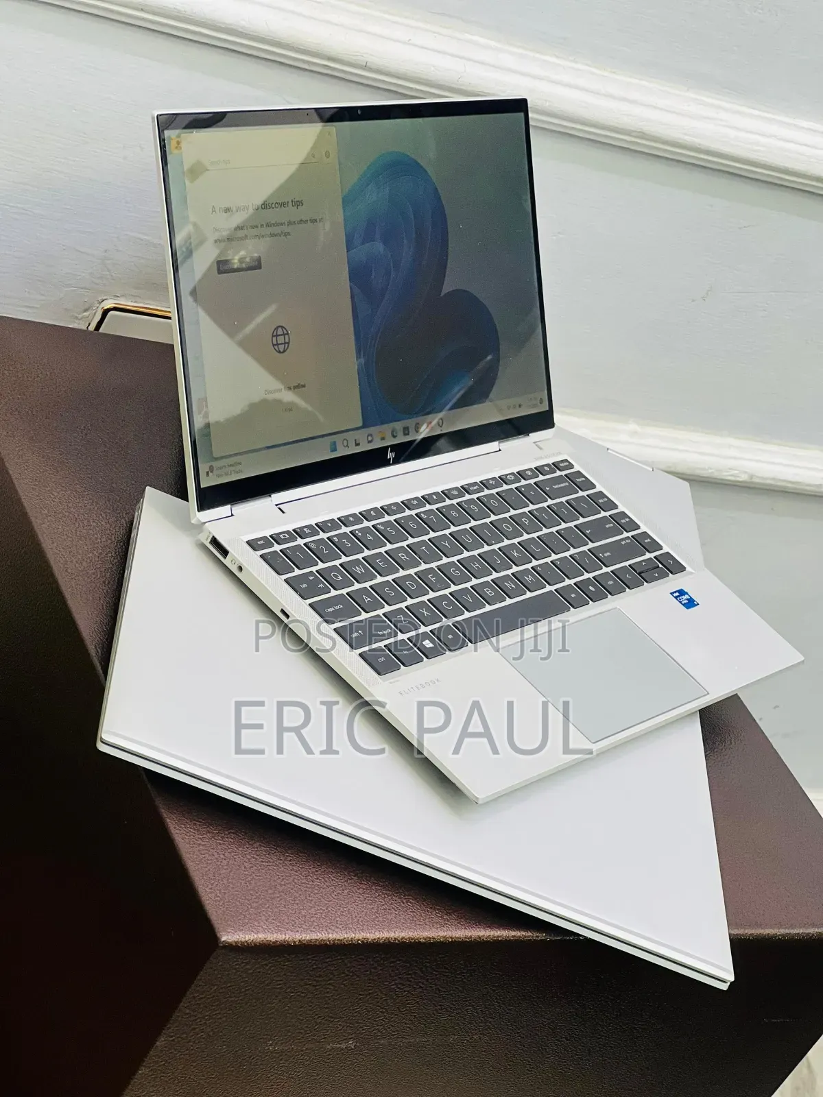 New Laptop HP EliteBook 1040 G8 16GB Intel Core I7 SSD 512GB