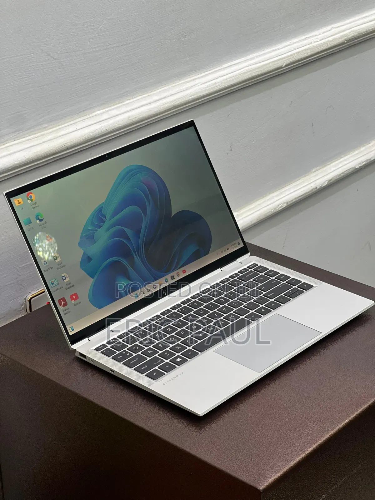 New Laptop HP EliteBook 1040 G8 16GB Intel Core I7 SSD 512GB