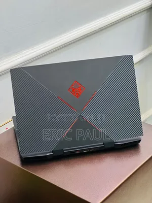 New Laptop HP Omen 15-Ce0xx 16GB Intel Core I7 SSD 512GB