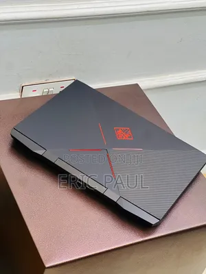 New Laptop HP Omen 15-Ce0xx 16GB Intel Core I7 SSD 512GB