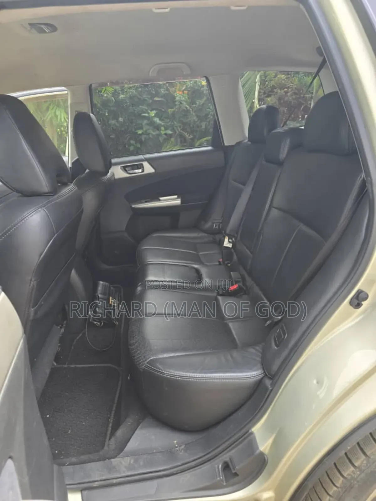 Subaru Forester 2009 Silver