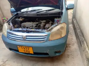 Toyota Crown 2004 Blue