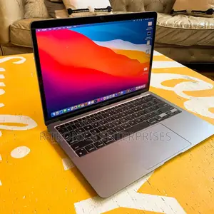New Laptop Apple MacBook Air 2020 M1 8GB Apple M1 SSD 256GB