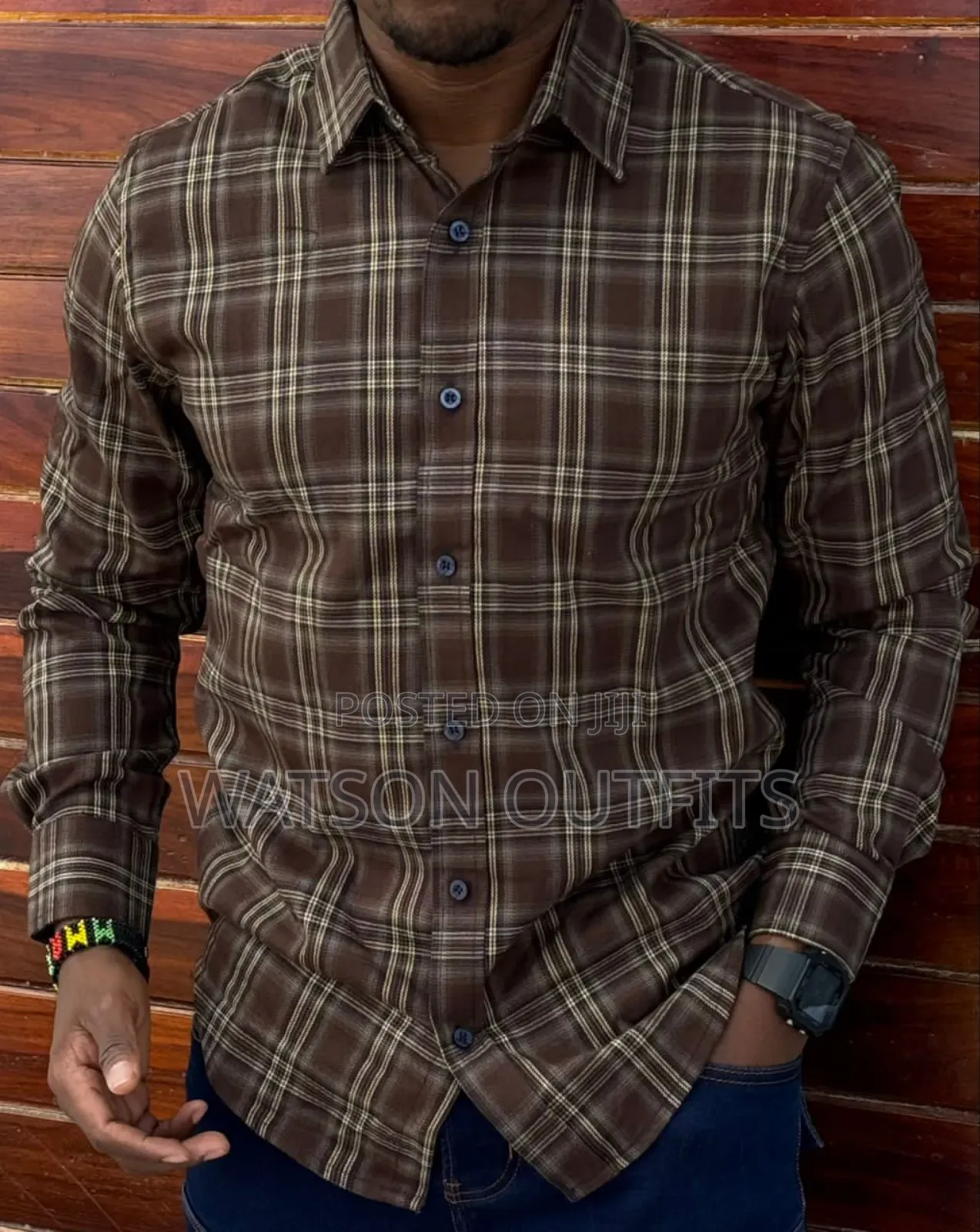Men's New Brand Shirts Completely Official