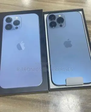 New Apple iPhone 13 Pro Max 512 GB Blue